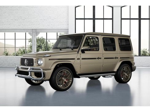 New 2026 Mercedes-Benz G 63 AMG 4MATIC image 37