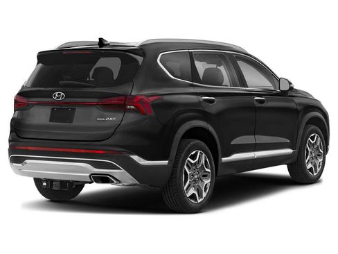 Used 2023 Hyundai Santa Fe Limited FWD image 2