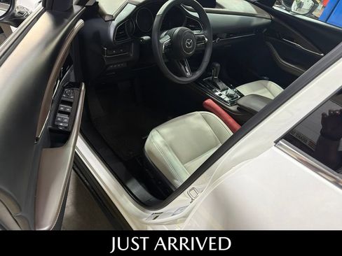 Used 2025 MAZDA CX-30 2.5 Turbo w/ Premium Package AWD/4WD image 11