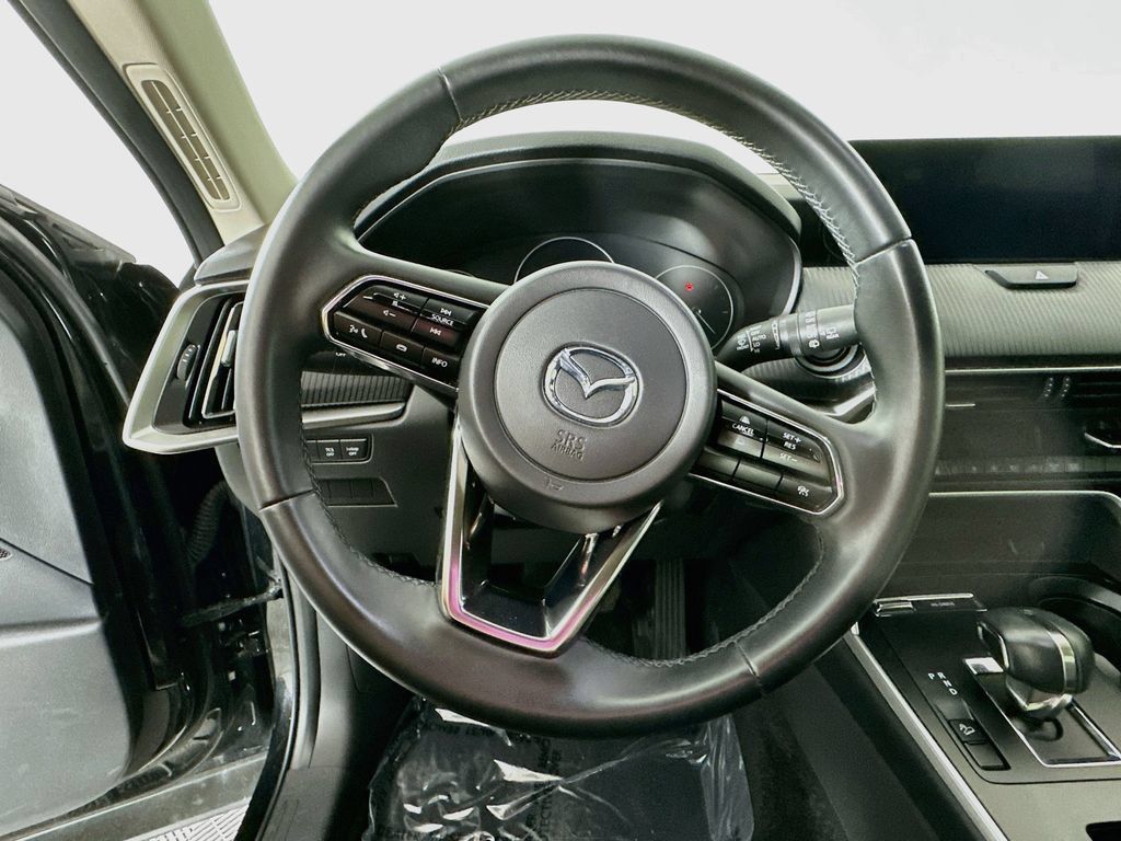 Certified 2024 MAZDA CX-90 3.3 Turbo w/ Select Package AWD/4WD image 16