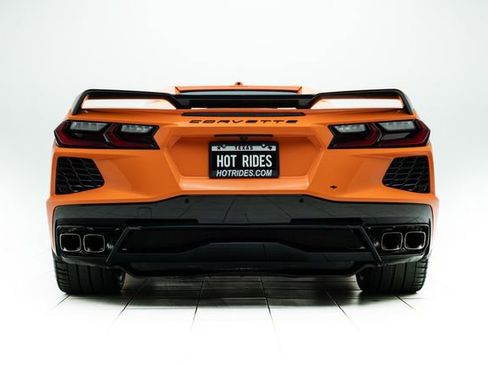 Used 2022 Chevrolet Corvette Stingray Premium Conv w/ Z51 Performance Package image 16