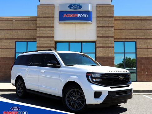 New 2026 Ford Expedition Max Platinum AWD/4WD image 1