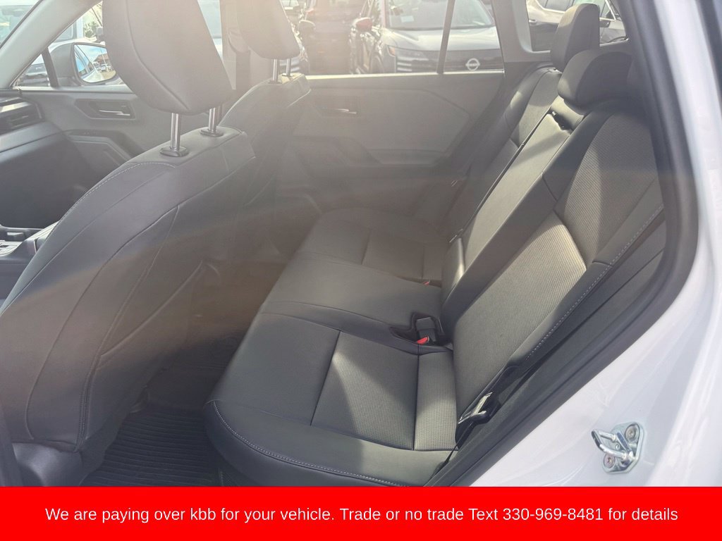 Used 2026 Toyota RAV4 XLE Premium w/ Panoramic Sun Roof Package AWD/4WD image 15
