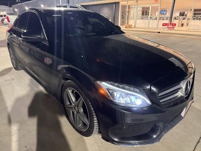 Used 2017 Mercedes-Benz C 300 4MATIC Sedan