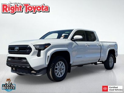 Certified 2026 Toyota Tacoma SR5