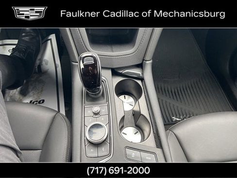 Certified 2024 Cadillac XT5 Premium Luxury image 20