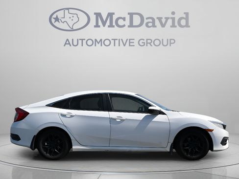 Used 2018 Honda Civic LX image 7