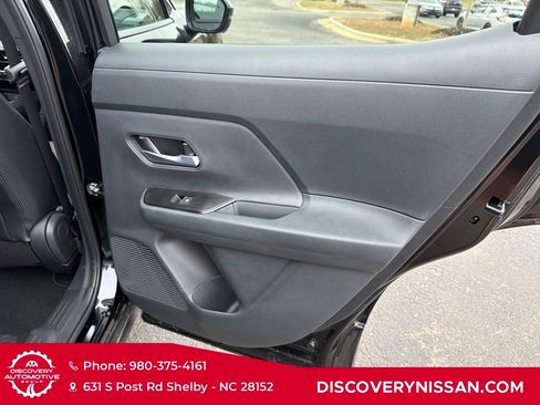 New 2026 Nissan Kicks SR w/ SR Premium Package FWD image 37