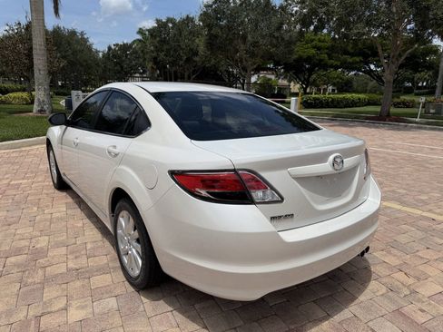 Used 2012 MAZDA MAZDA6 i Touring FWD image 3
