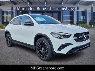 New 2026 Mercedes-Benz GLA 250 4MATIC