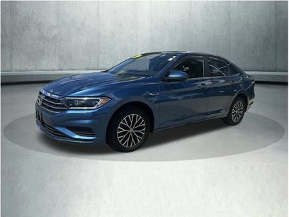 Used 2019 Volkswagen Jetta SEL