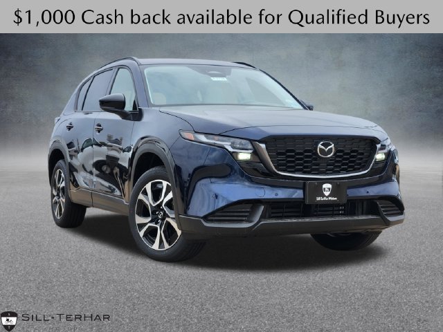 New 2026 MAZDA CX-5 Preferred AWD/4WD 360° Tour