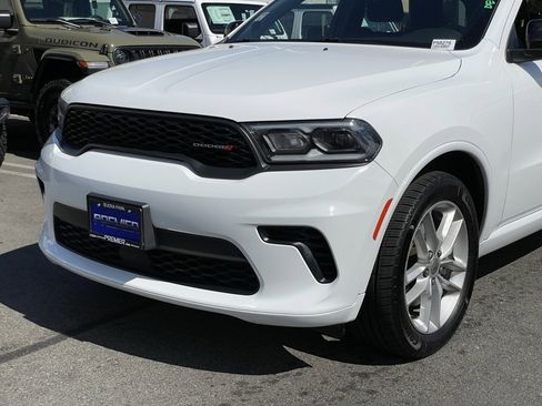 Certified 2023 Dodge Durango GT image 11