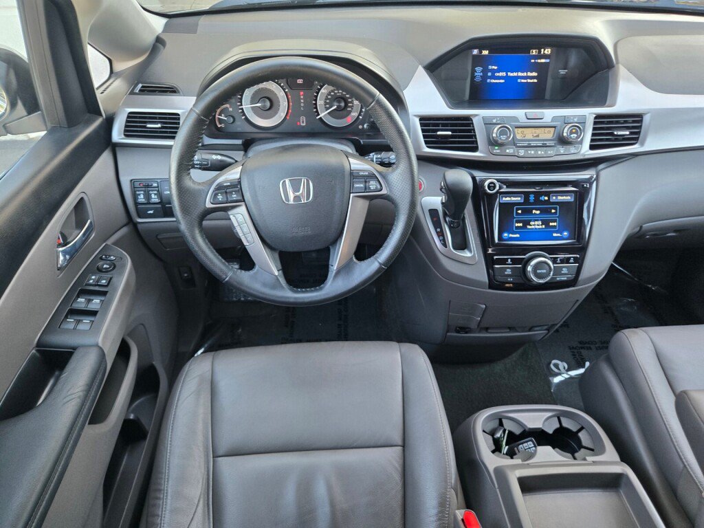 Used 2016 Honda Odyssey EX-L image 11