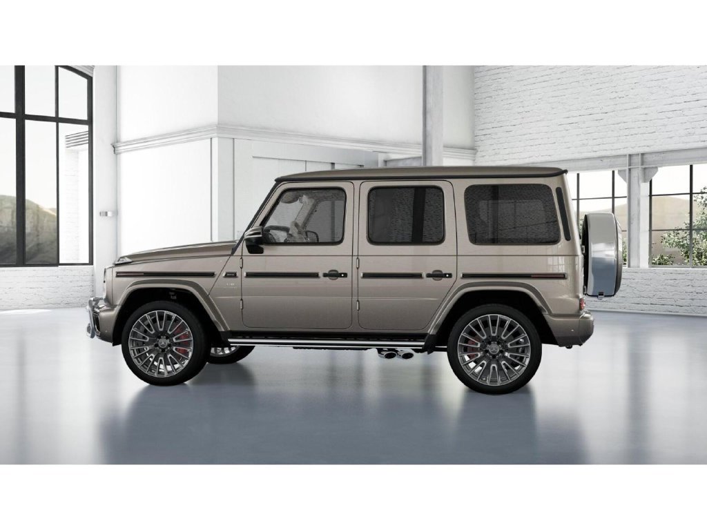 New 2027 Mercedes-Benz G 63 AMG 4MATIC image 33