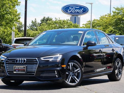 Used 2018 Audi A4 2.0T Premium Plus w/ Premium Plus Package AWD/4WD image 2