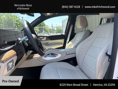 Used 2024 Mercedes-Benz GLS 450 4MATIC image 14