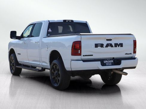 Used 2025 RAM 2500 Laramie w/ Night Edition AWD/4WD image 3