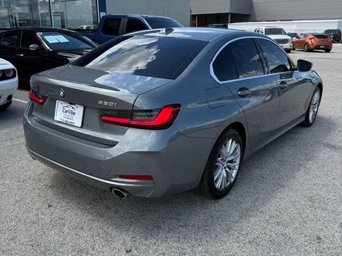 Used 2024 BMW 330i xDrive Sedan AWD/4WD image 6