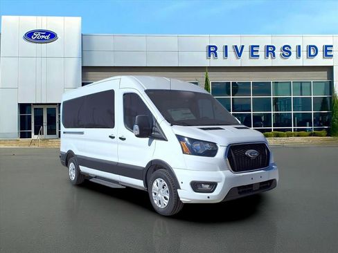 New 2025 Ford Transit 350 XLT image 1