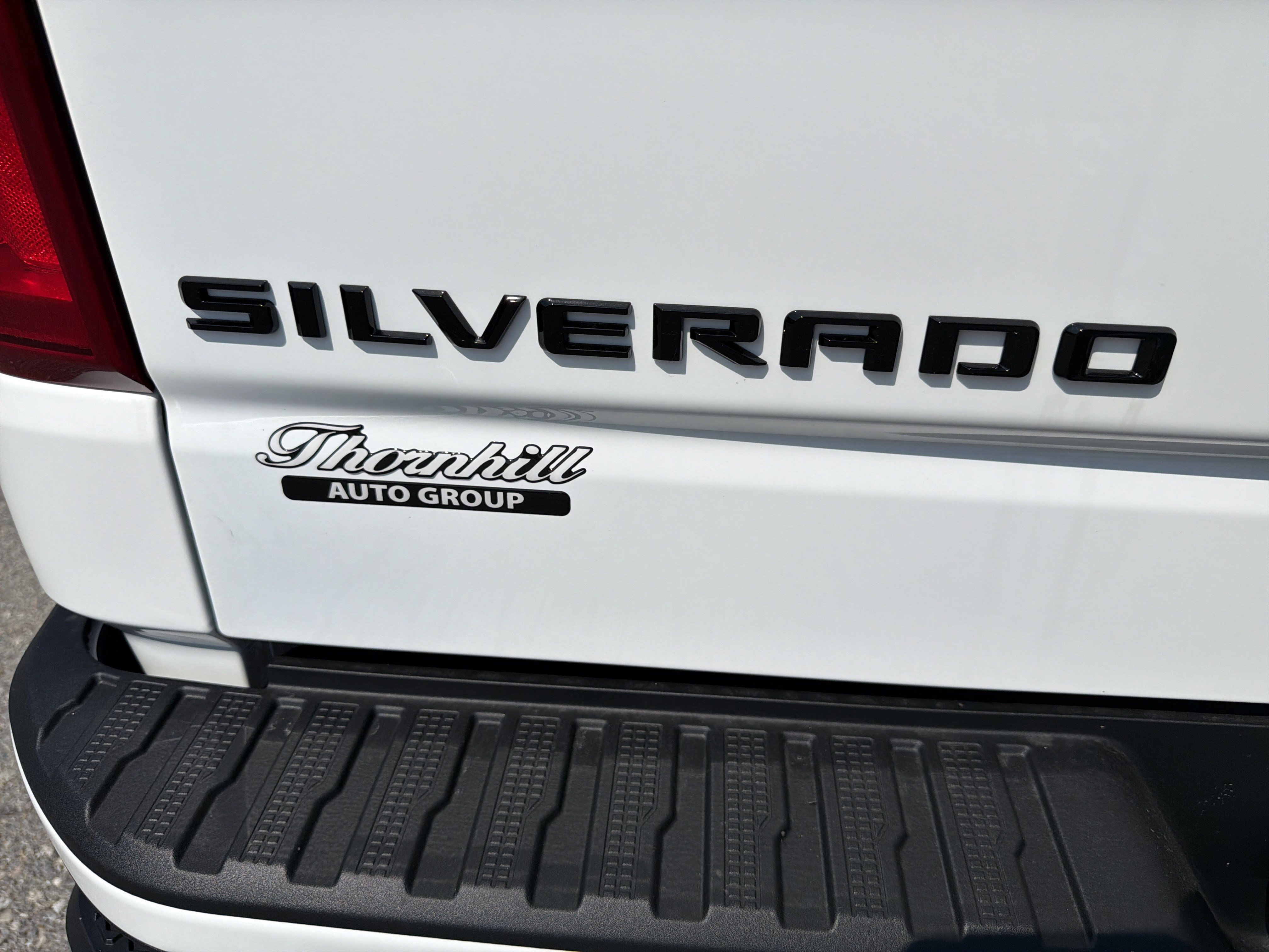 New 2026 Chevrolet Silverado 1500 RST w/ Z71 Off-Road Package AWD/4WD image 14
