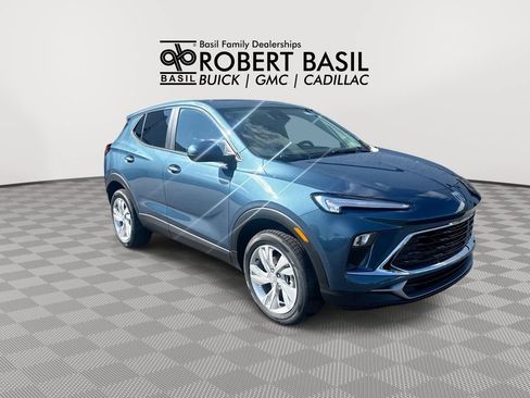 New 2026 Buick Encore GX Preferred w/ Comfort Package AWD/4WD image 2