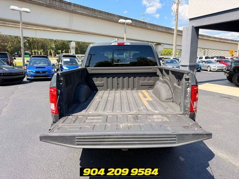 Used 2016 Ford F150 XLT w/ Equipment Group 302A Luxury AWD/4WD image 25