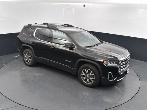 Used 2023 GMC Acadia SLT AWD/4WD image 36