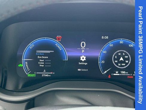 Used 2025 Toyota Sienna Limited FWD image 23