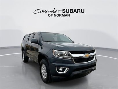 Used 2020 Chevrolet Colorado W/T w/ WT Convenience Package