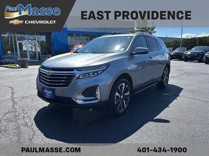 Certified 2023 Chevrolet Equinox Premier