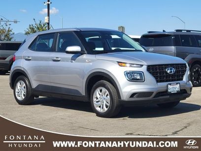 Certified 2026 Hyundai Venue SE