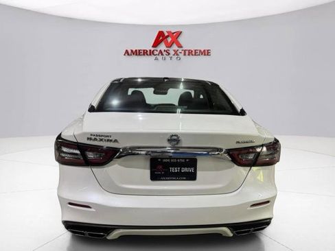 Used 2019 Nissan Maxima Platinum w/ Illumination Package FWD image 5