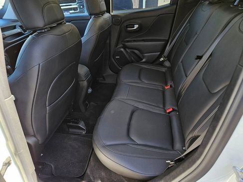 Used 2021 Jeep Renegade Limited w/ Sun & Sound Group image 16