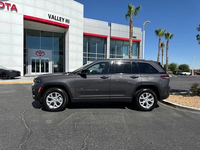 Used 2023 Jeep Grand Cherokee Limited