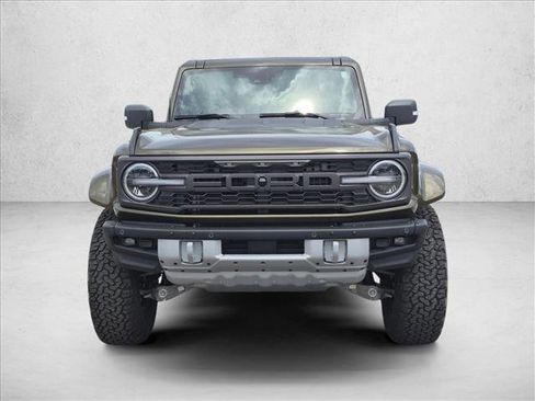 New 2026 Ford Bronco Raptor AWD/4WD image 6