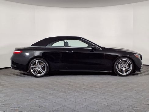Used 2018 Mercedes-Benz E 400 Cabriolet w/ Premium 2 Package (Q02) image 32