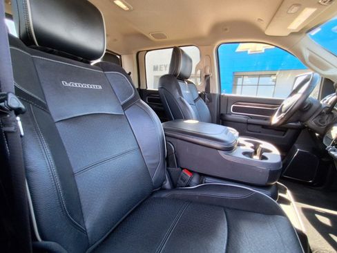 Used 2024 RAM 2500 Laramie w/ Safety Group AWD/4WD image 17