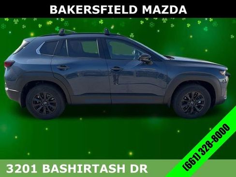 New 2026 MAZDA CX-50 AWD 2.5 Hybrid w/ Cargo Package image 6