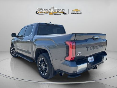 Used 2024 Toyota Tundra Limited AWD/4WD image 7