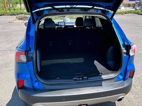 Used 2021 Ford Escape Titanium w/ Titanium Elite Package AWD/4WD image 35