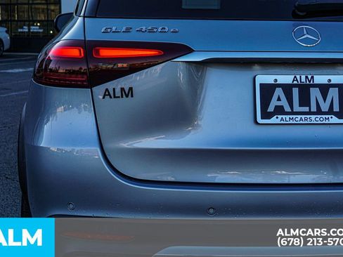 Used 2025 Mercedes-Benz GLE 450e GLE 450e image 13