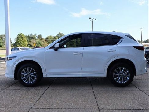 New 2025 MAZDA CX-5 AWD 2.5 S w/ Select Package image 3