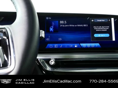 Used 2024 Cadillac Lyriq Luxury w/ LPO, Floor Liner Package image 13