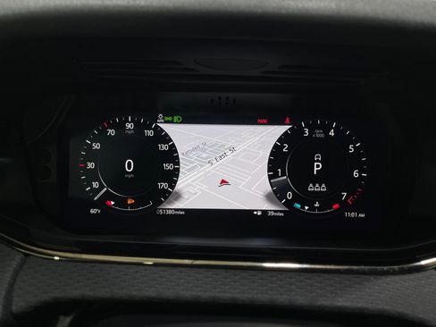 Used 2021 Land Rover Range Rover Evoque R-Dynamic S image 23