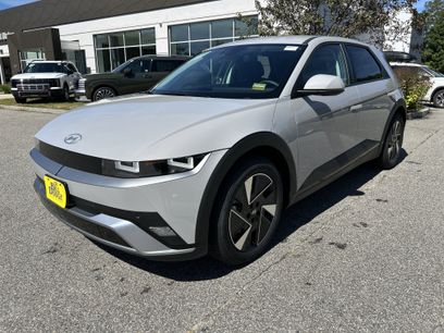 New 2025 Hyundai Ioniq 5 SE