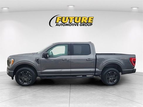 Certified 2022 Ford F150 XLT w/ Equipment Group 302A High image 6