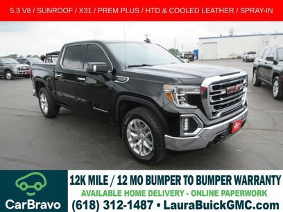 Used 2019 GMC Sierra 1500 SLT w/ SLT Premium Plus Package
