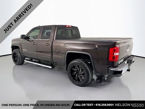 Used 2016 GMC Sierra 1500 SLE w/ SLE Value Package image 7