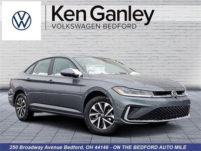 New 2026 Volkswagen Jetta S